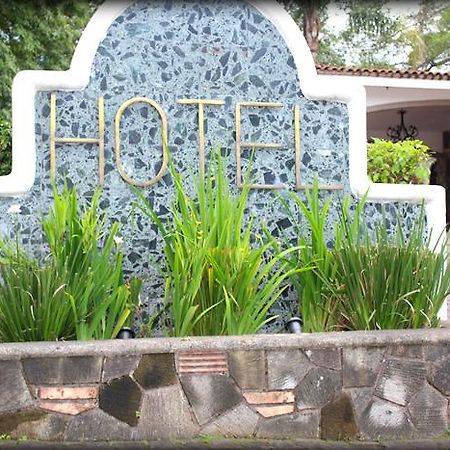 Hotel Hacienda Las Higueras Tepic Exterior foto